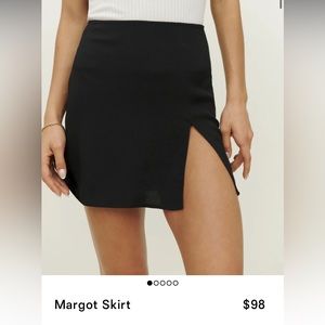 Reformation Margot skirt